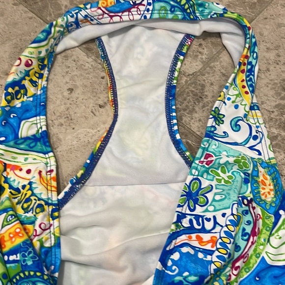 Lauren Ralph Lauren Full Coverage Hipster Swim Bottoms - Picture 9 of 9